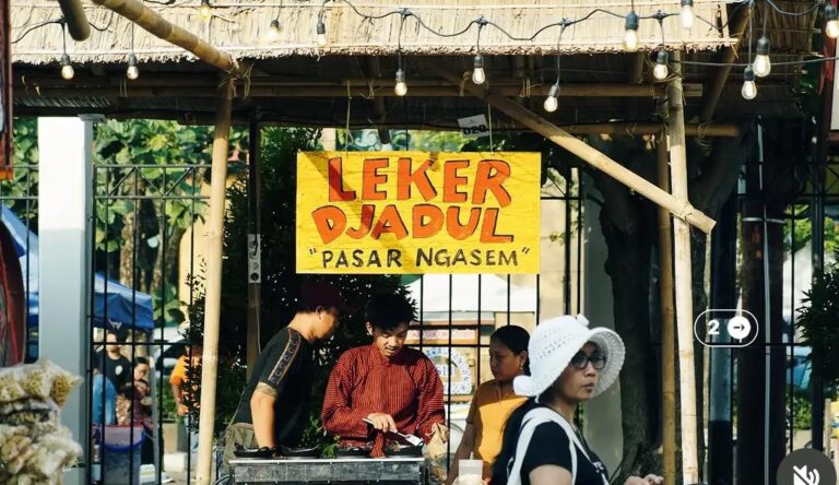 Pasar Kangen Taman Budaya Yogyakarta (TBY) 2026 berlangsung pada 22–28 Juni 2026.